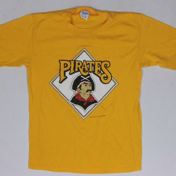 pirates vintage jersey